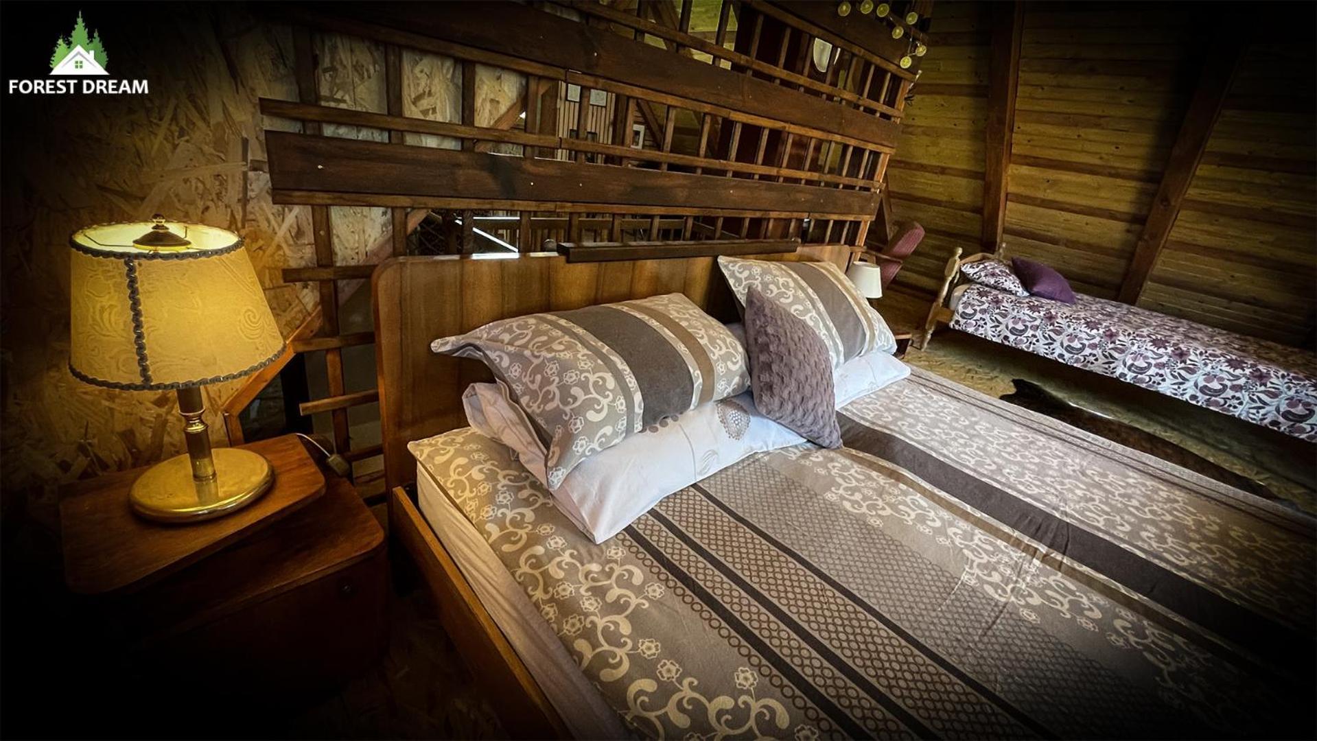 Kuca Za Odmor Forest Dream U Blizini Rijeke Kupe Plesce Exterior photo