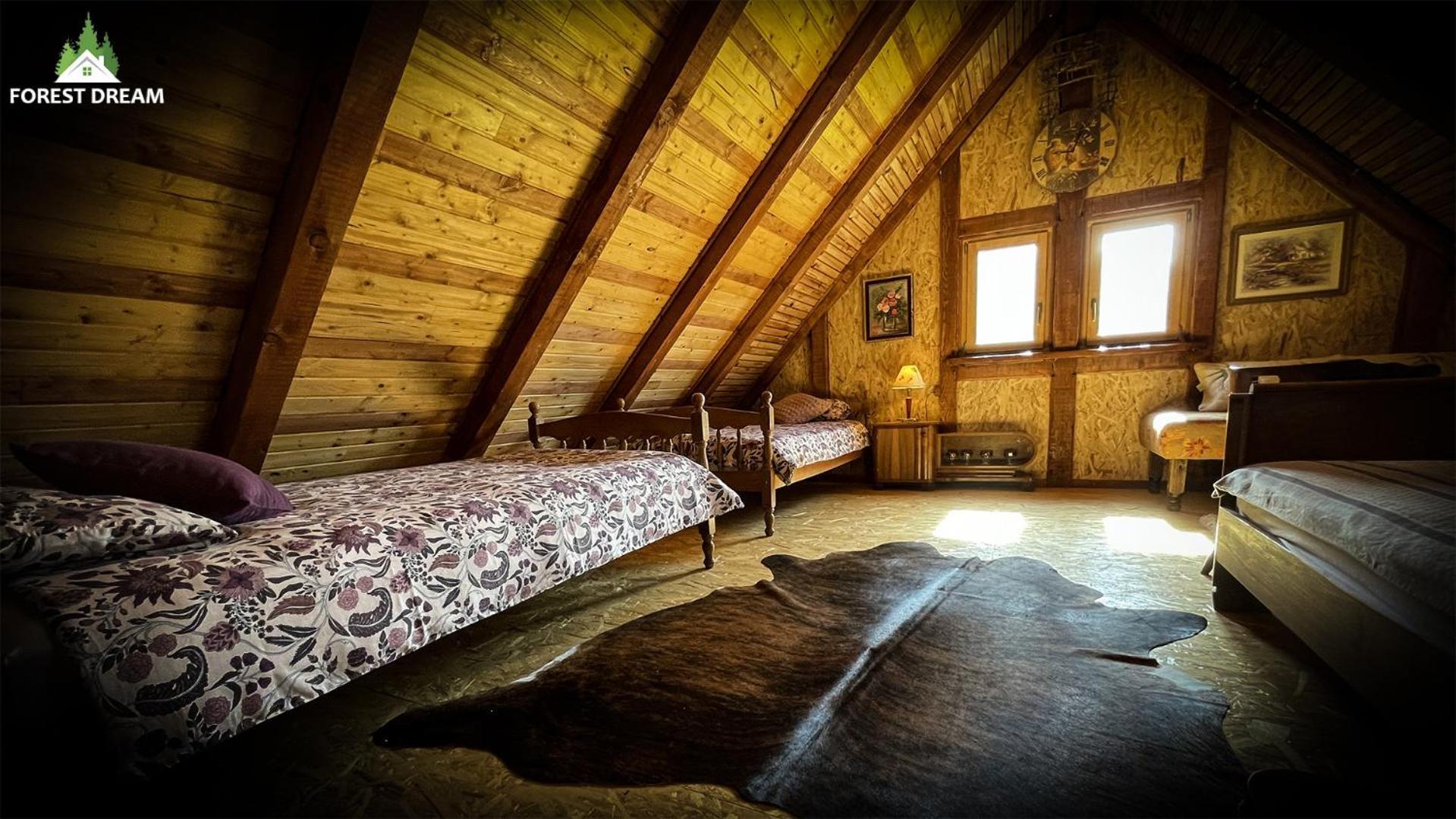 Kuca Za Odmor Forest Dream U Blizini Rijeke Kupe Plesce Exterior photo